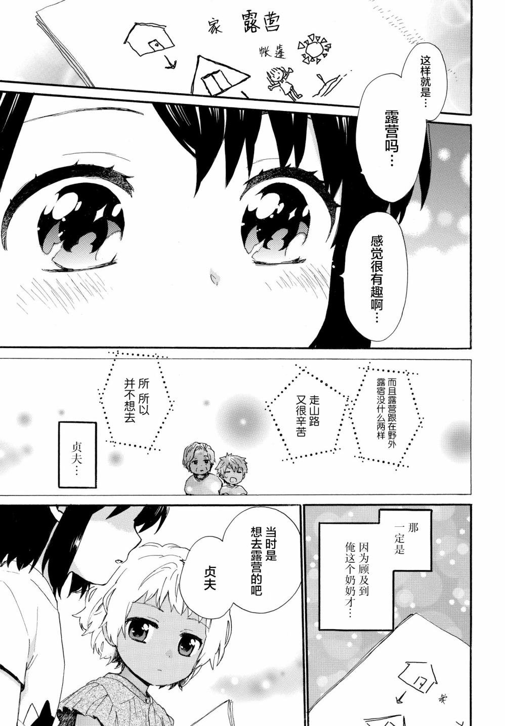 第64话 夏天的计划