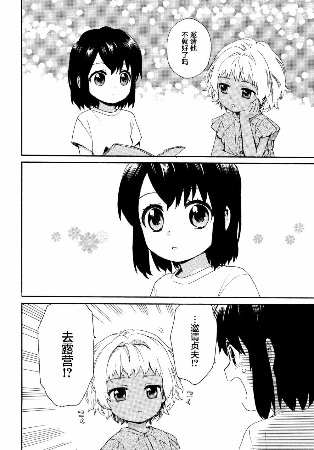 第64话 夏天的计划