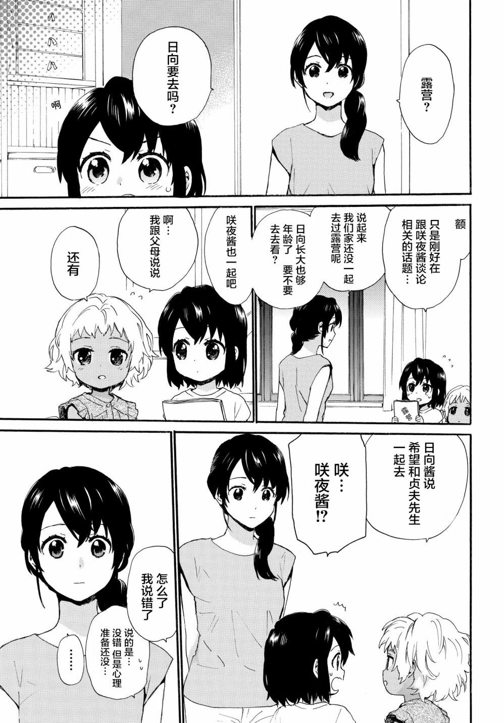 第64话 夏天的计划
