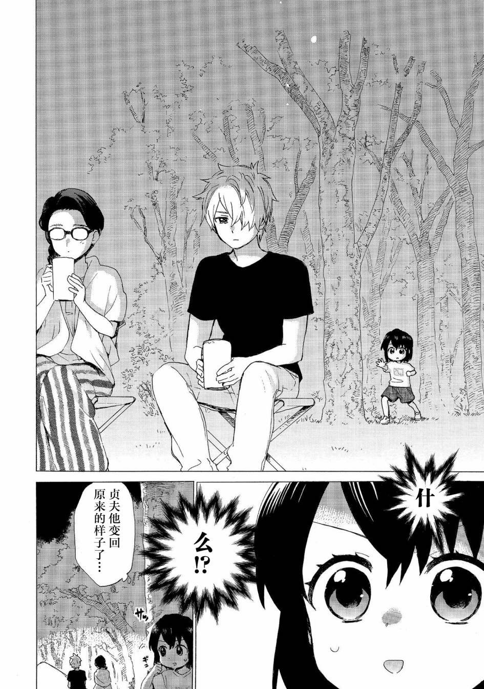 第66话 一霎一花的山之精灵