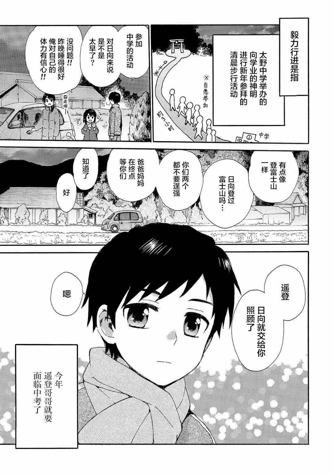 第75话 毅力的黎明