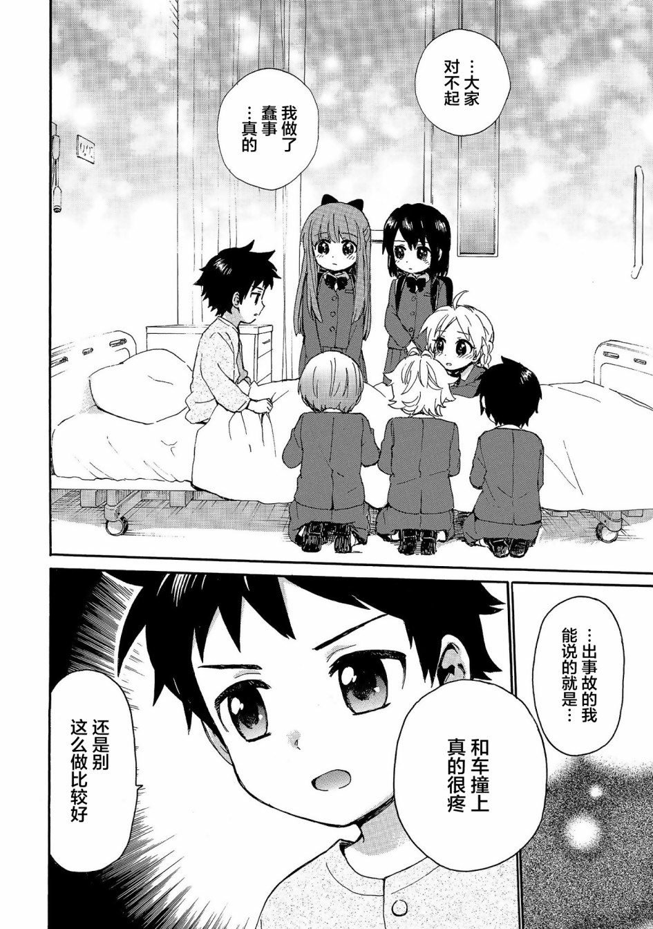 第77话 住院的慰问品