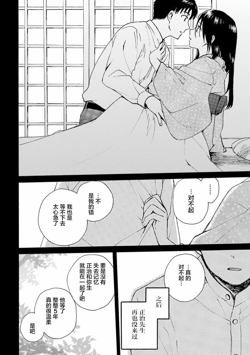 第82话 重生的她