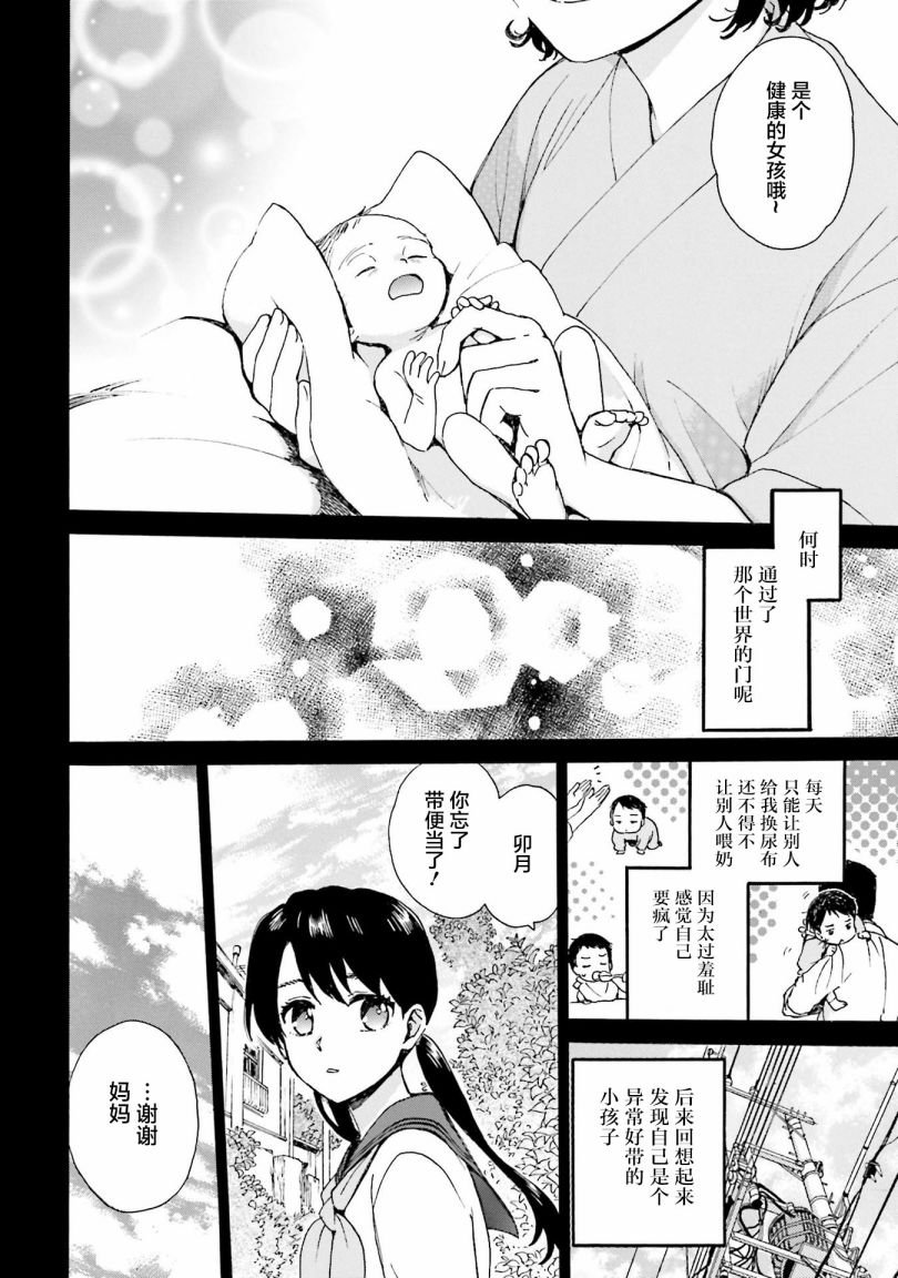 第82话 重生的她