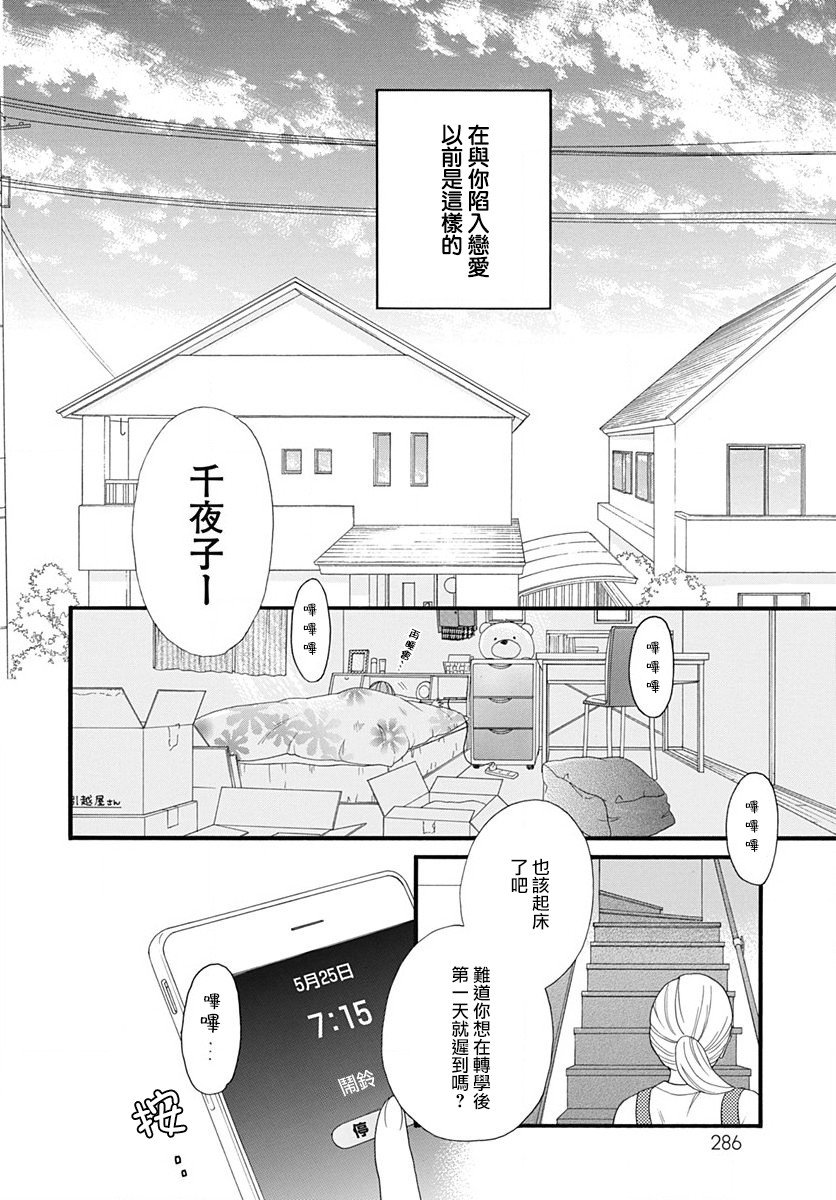 第1话 兜兜转转Destiny