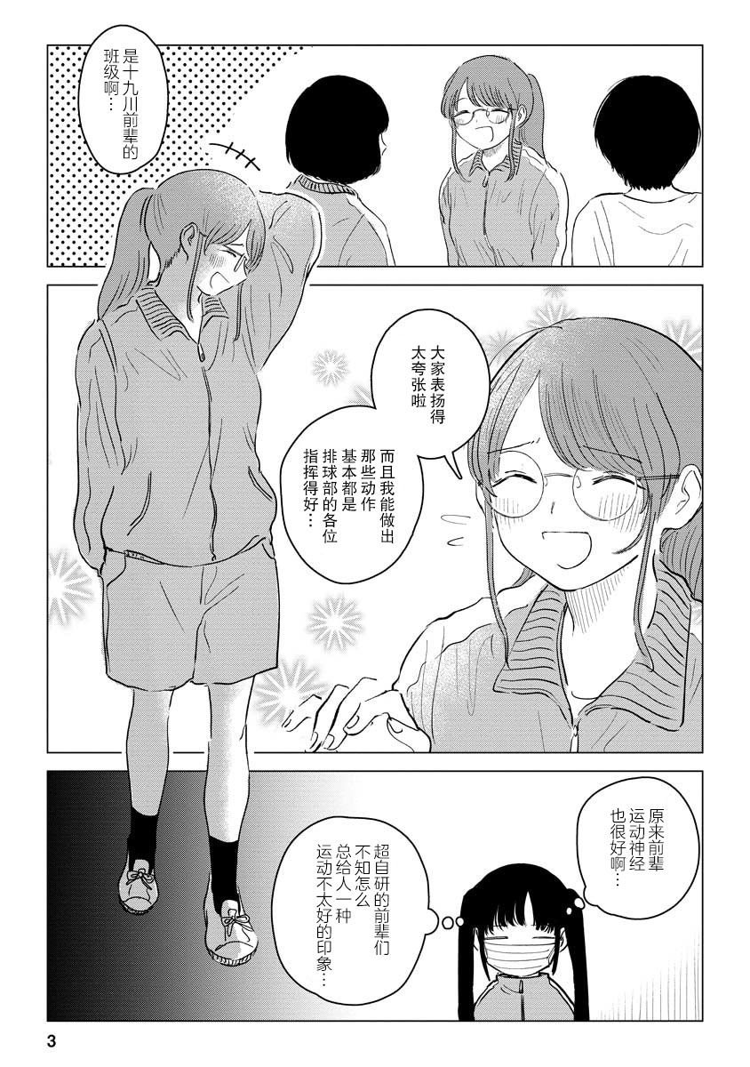 第5话 我出门必有惊喜