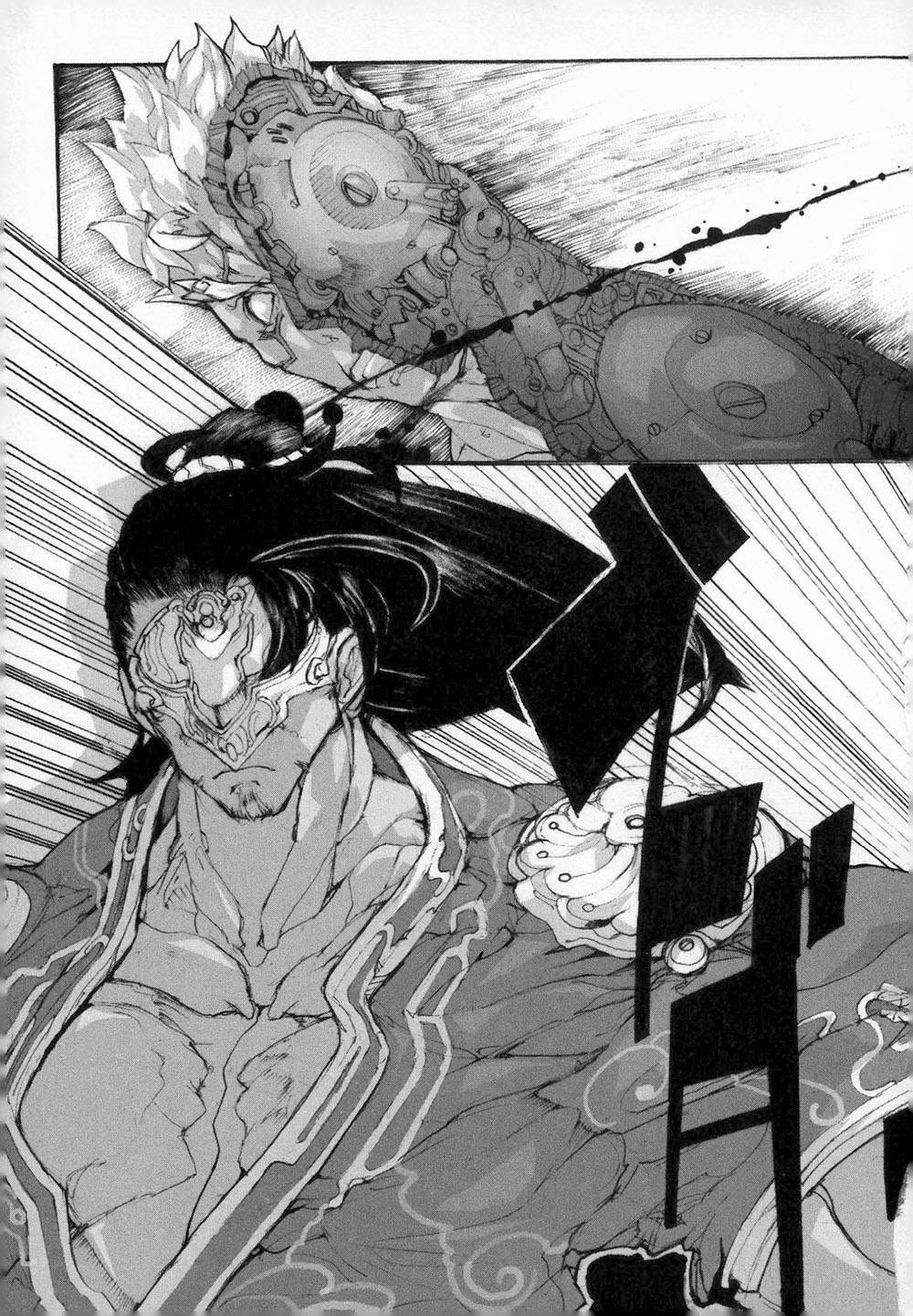第3话 呼唤神的声音
