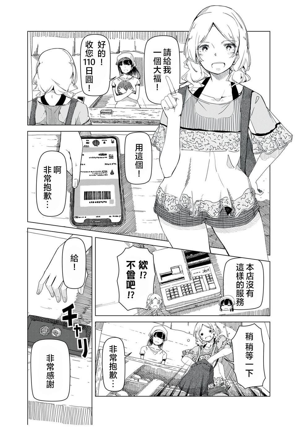 第1话 这就是钢管舞