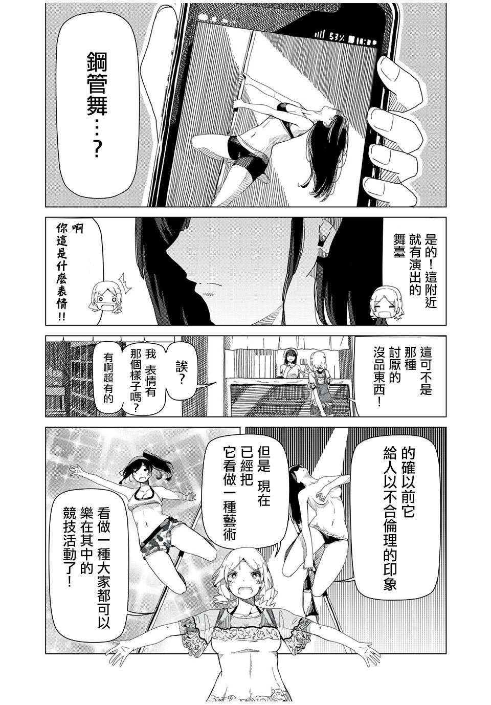 第1话 这就是钢管舞