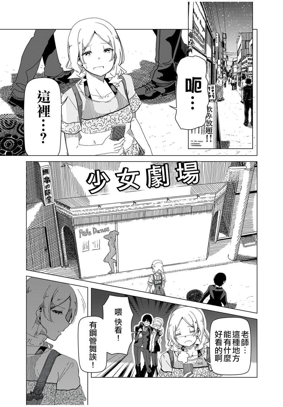 第1话 这就是钢管舞