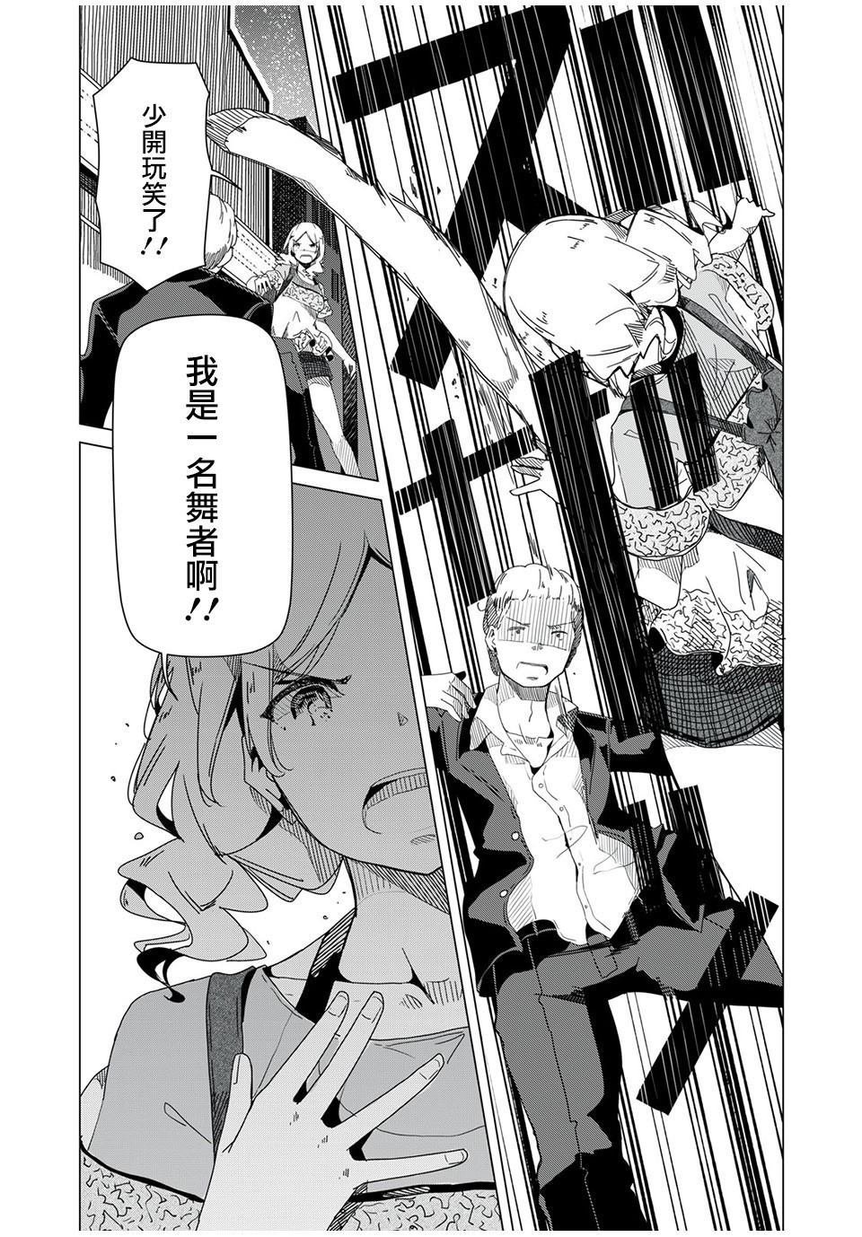 第1话 这就是钢管舞