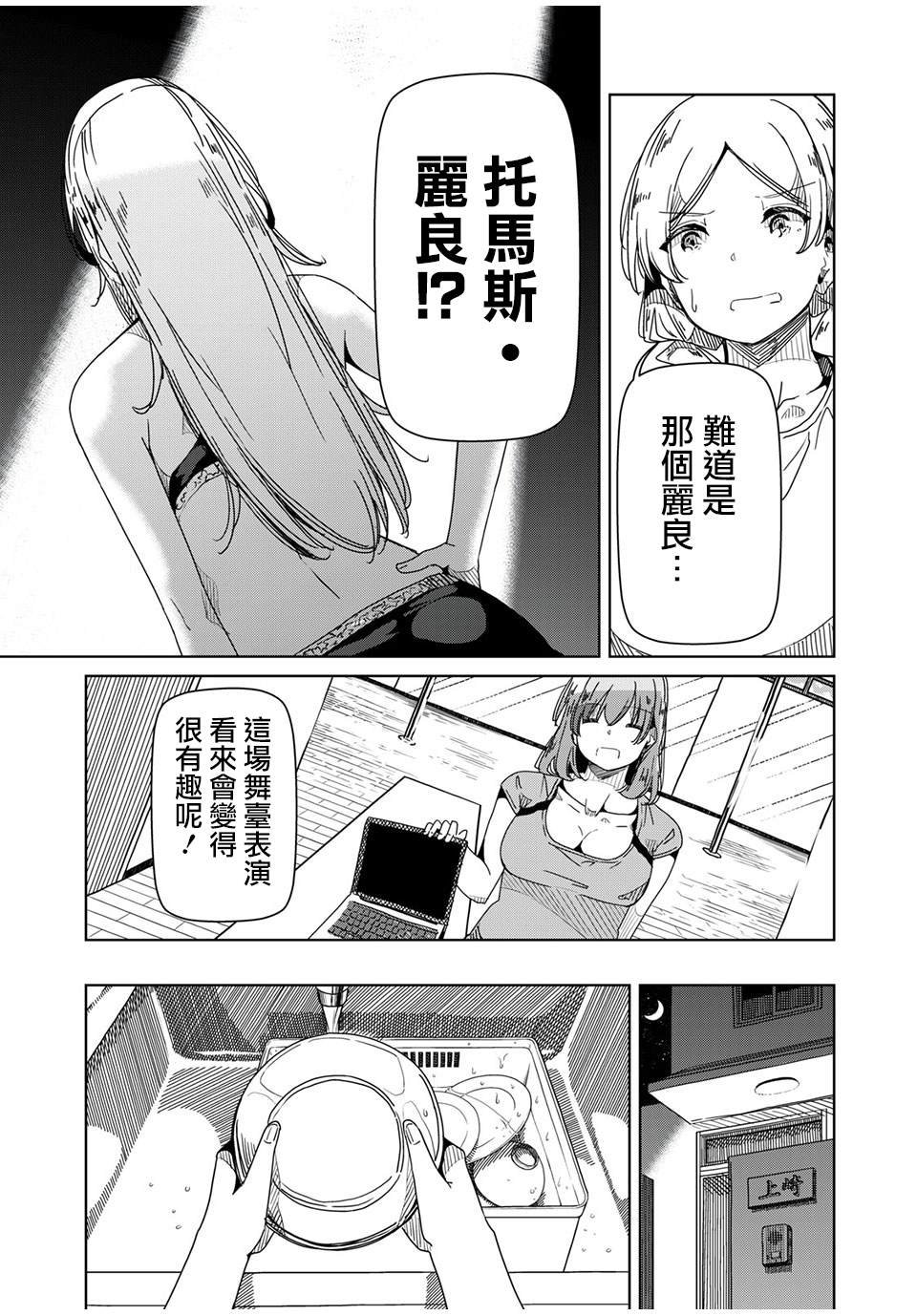 第10话 以一名舞者的身份