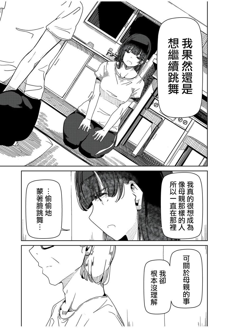 第10话 以一名舞者的身份