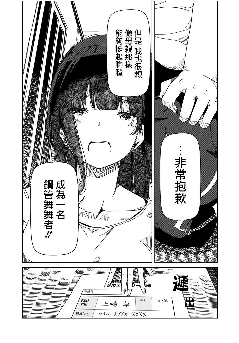 第10话 以一名舞者的身份