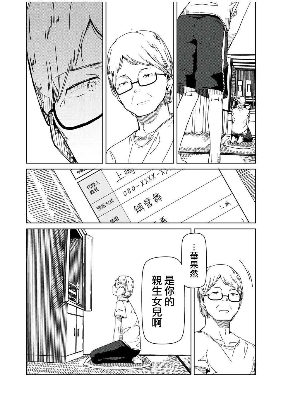 第10话 以一名舞者的身份