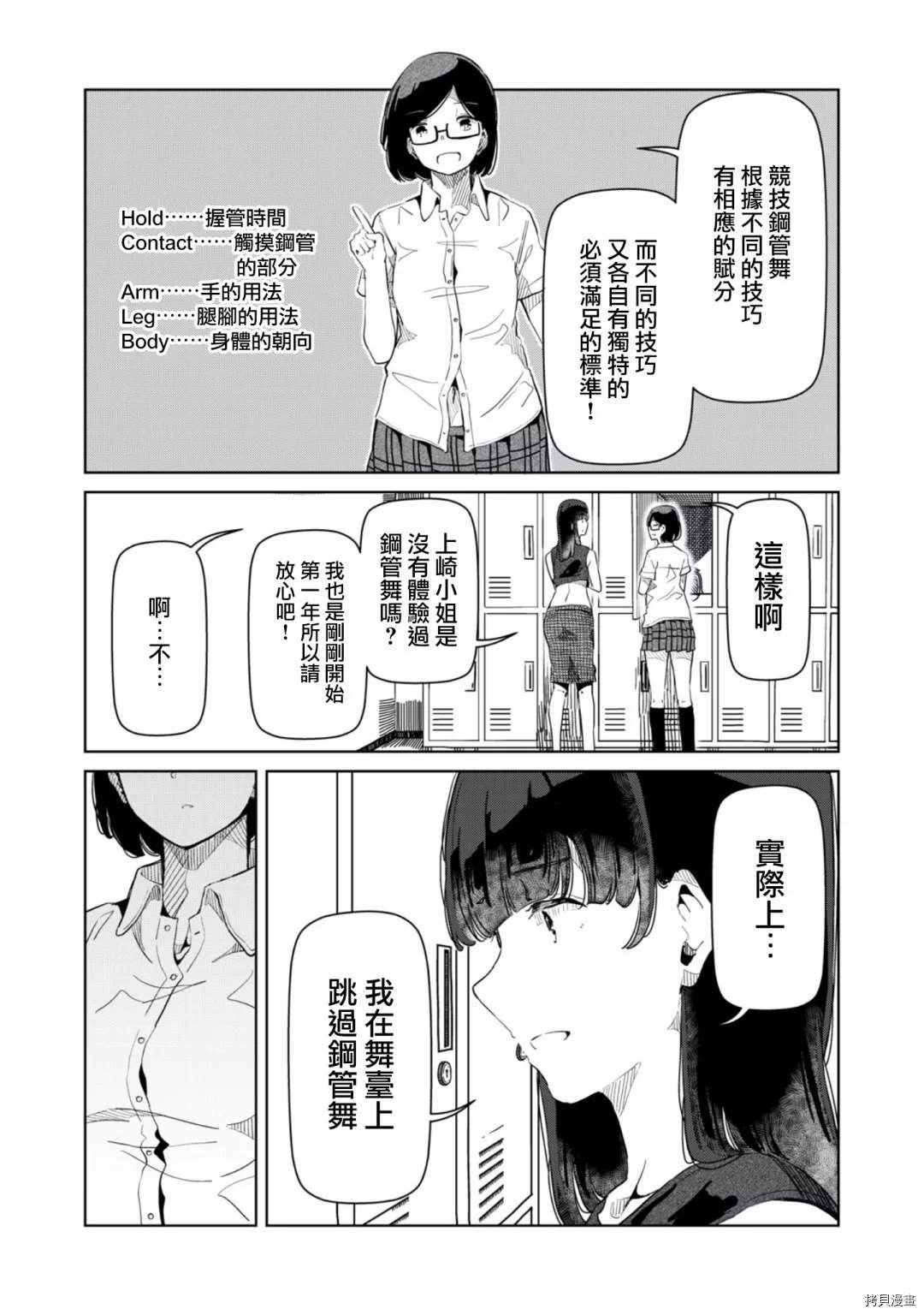 第17话 你这是什么意思？