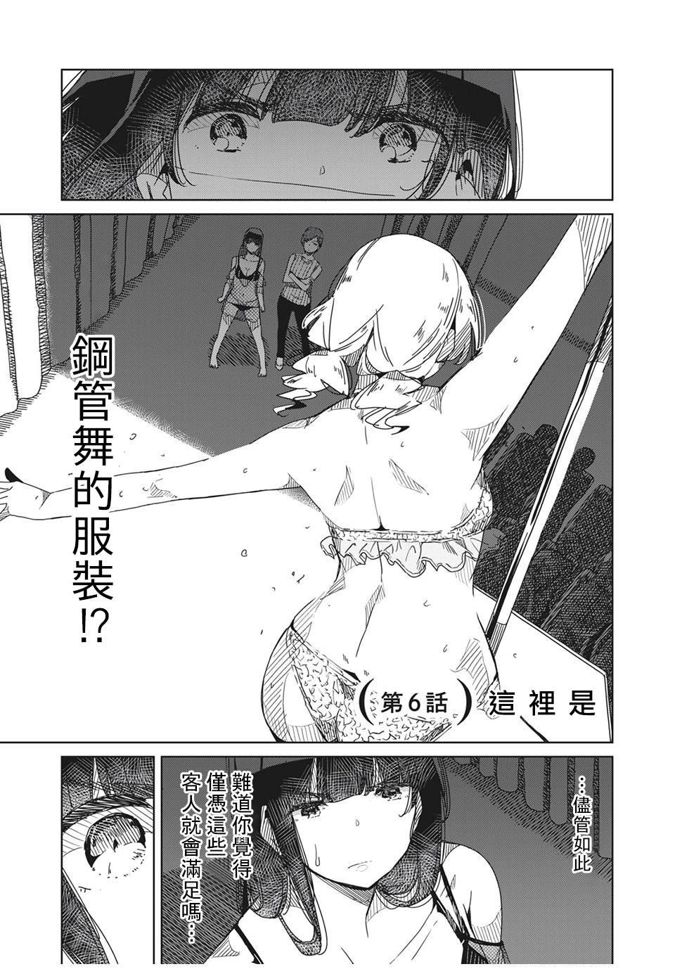 第6话 这里是