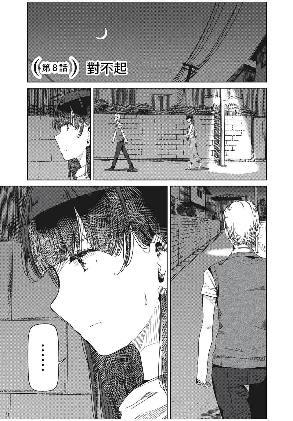 第8话 对不起