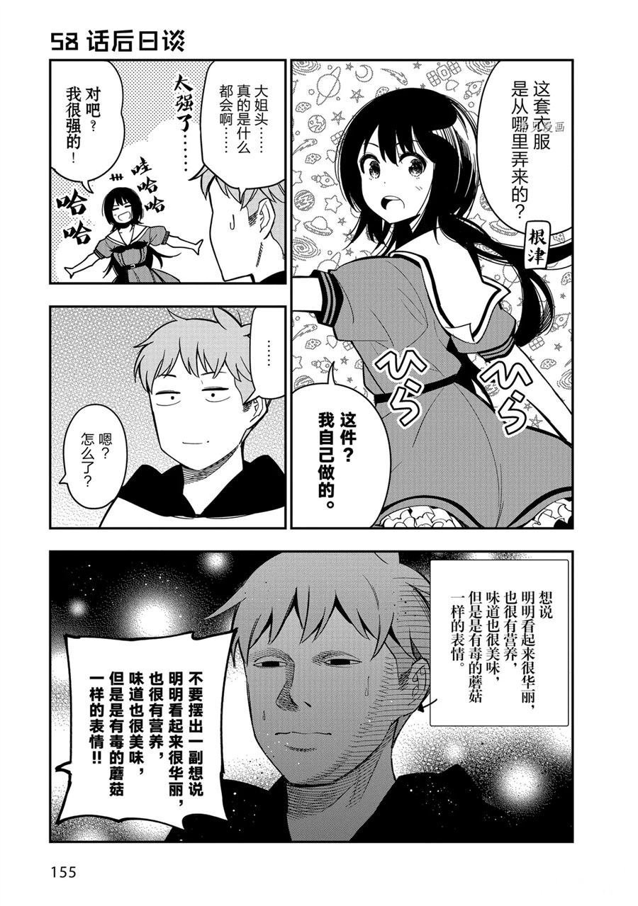 附录漫画