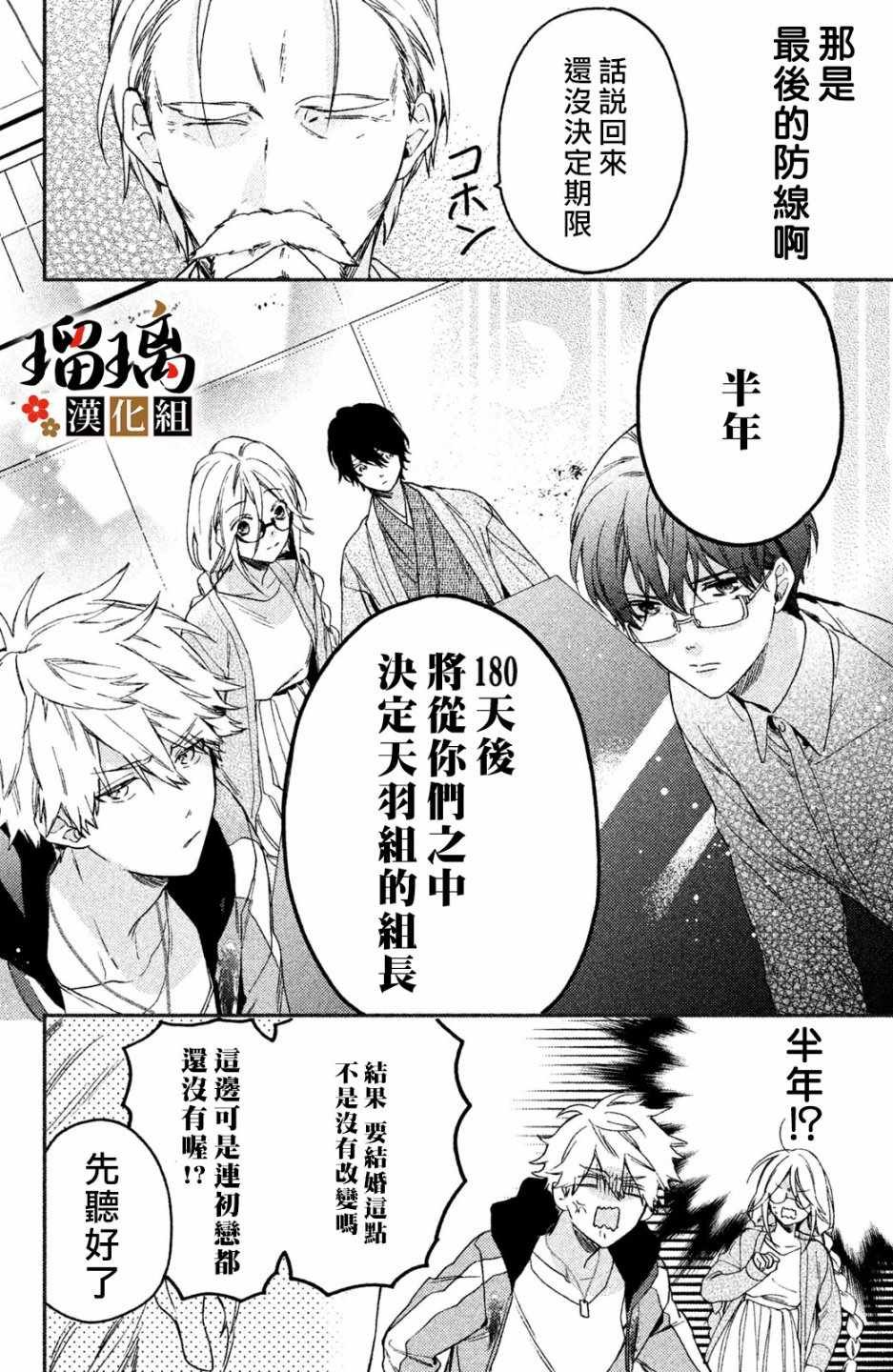 第2话 天羽组
