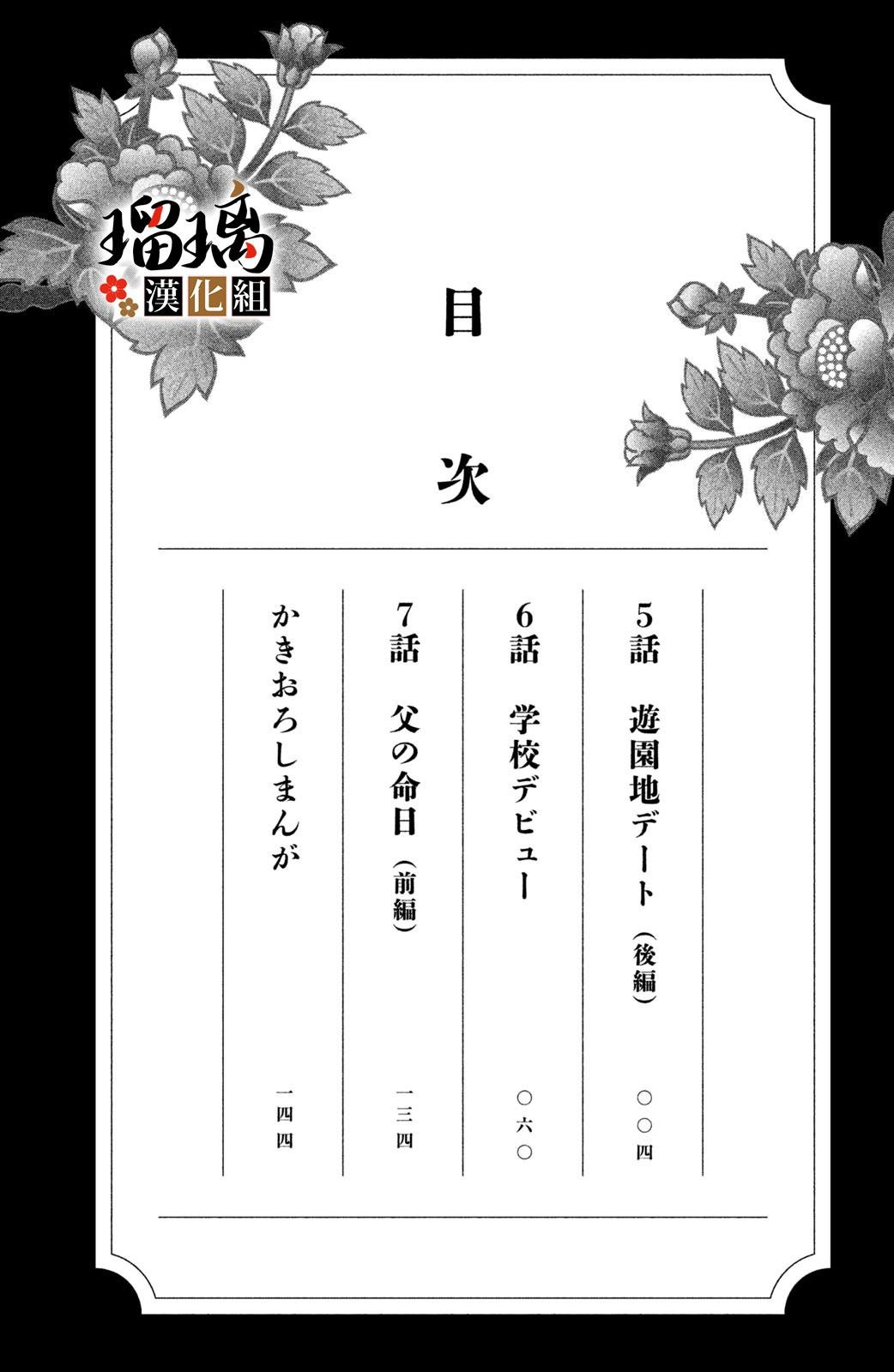 第5话 游园地