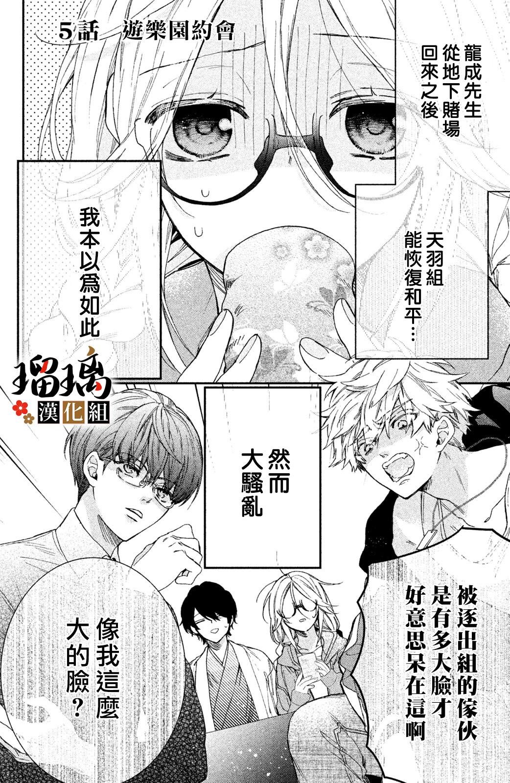第5话 游园地