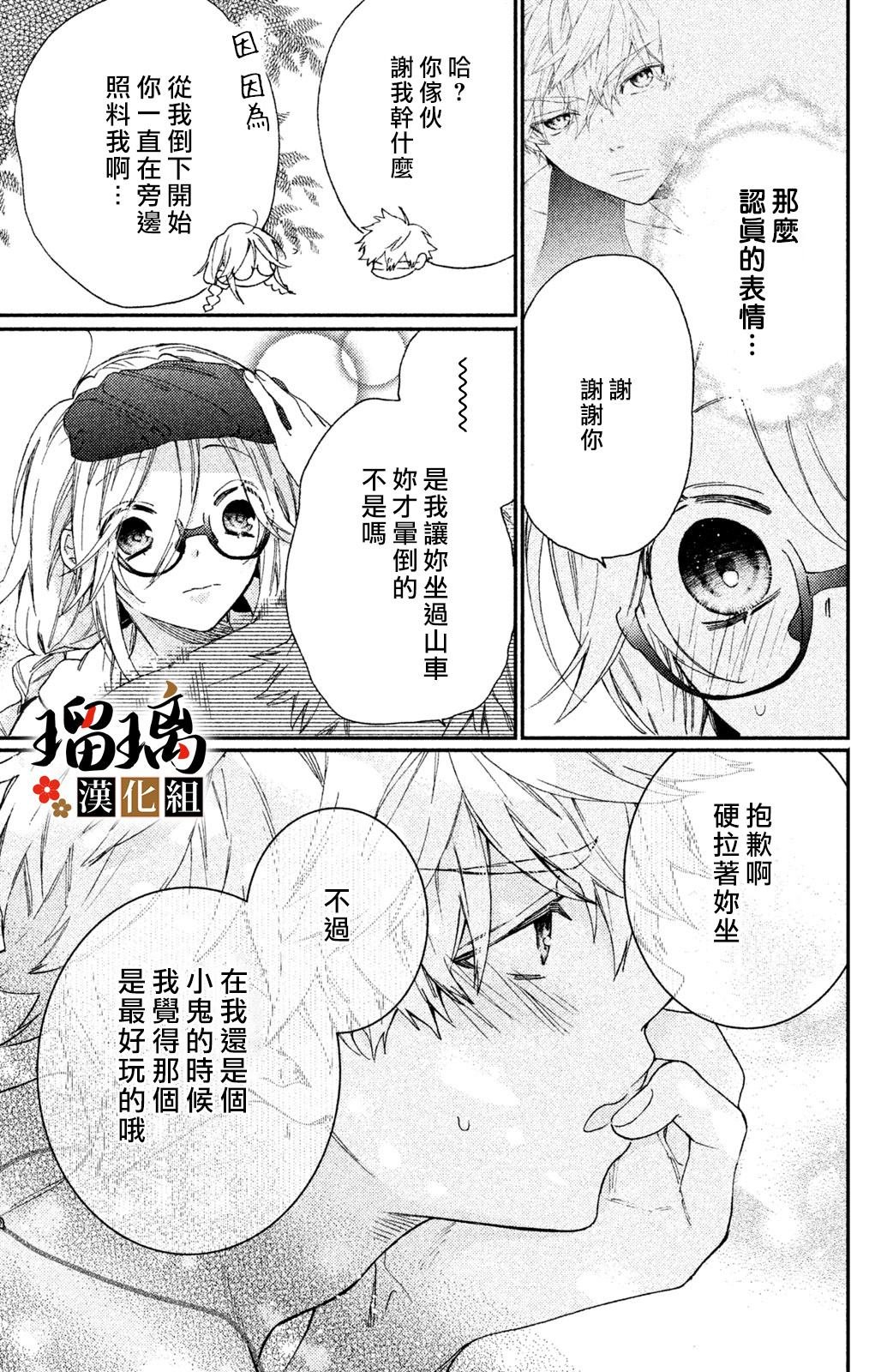 第5话 游园地