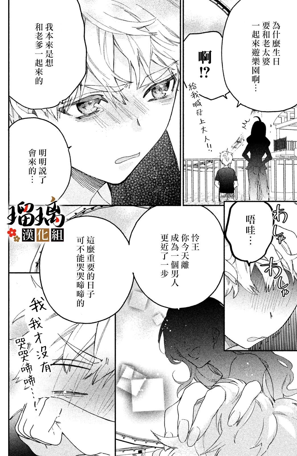 第5话 游园地