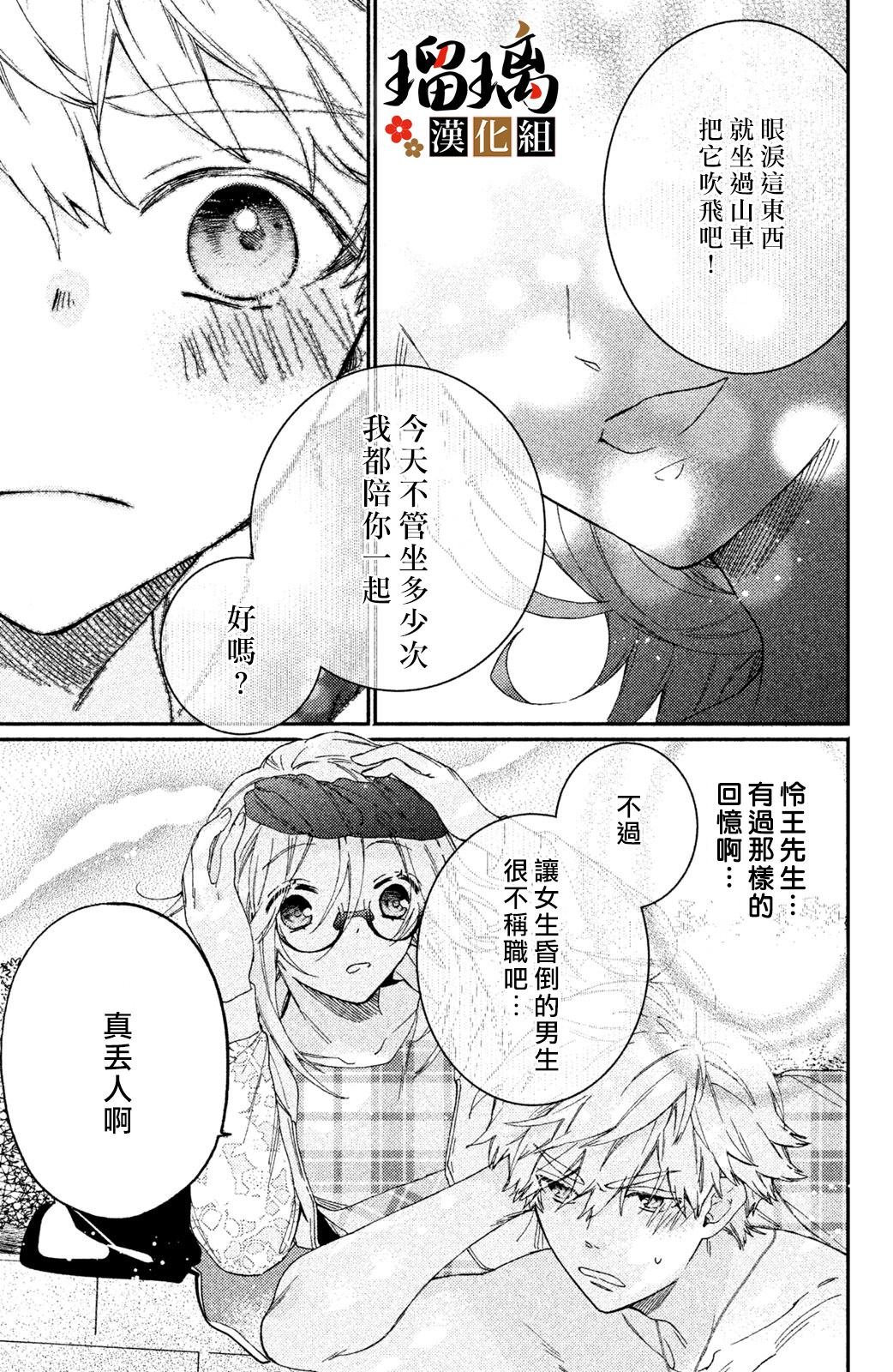 第5话 游园地