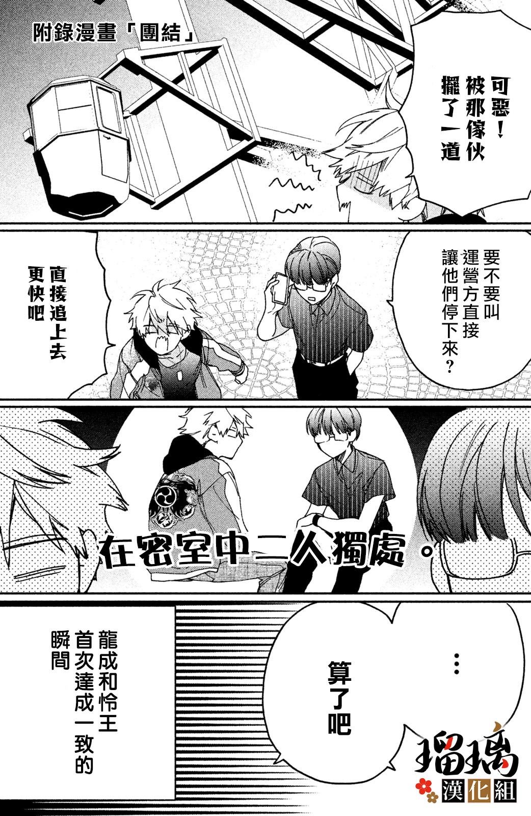 第5话 游园地