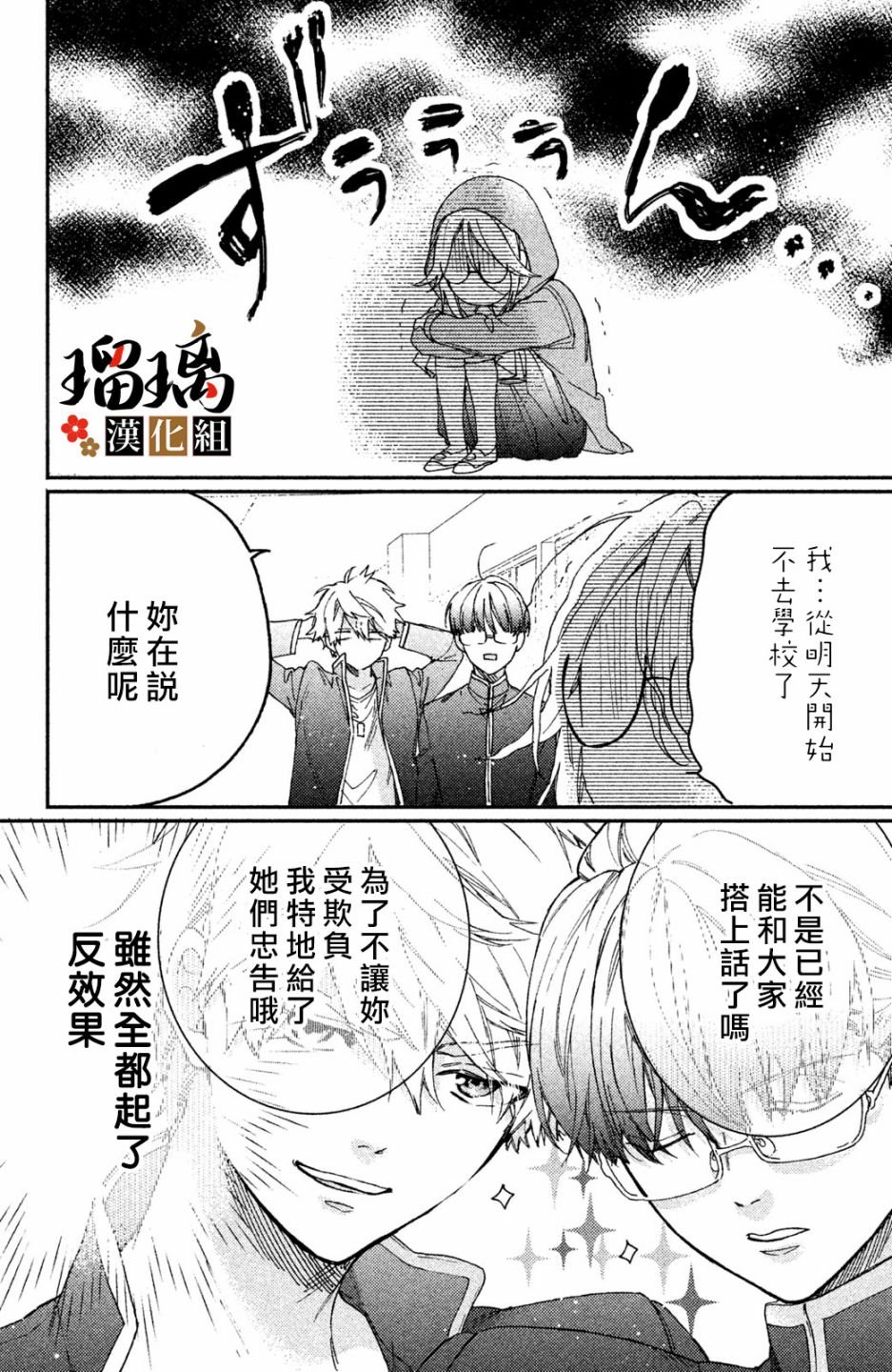 第6话 校园初登场