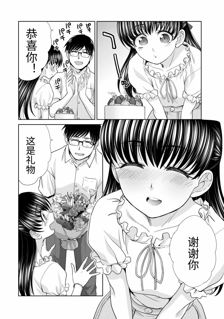 20岁的生日