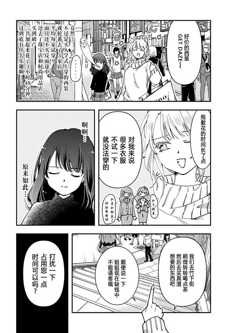 第7话 抓手。星探。富豪