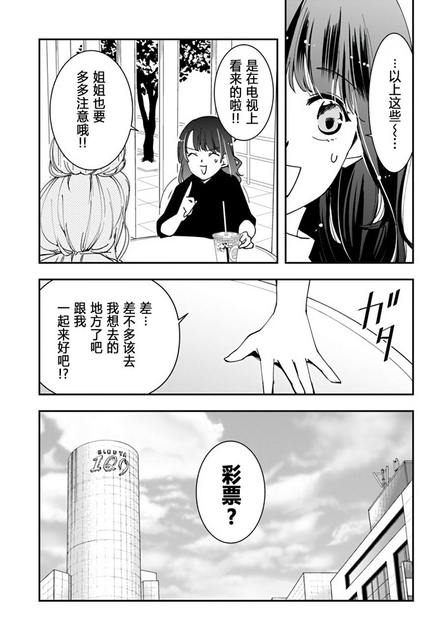 第7话 抓手。星探。富豪