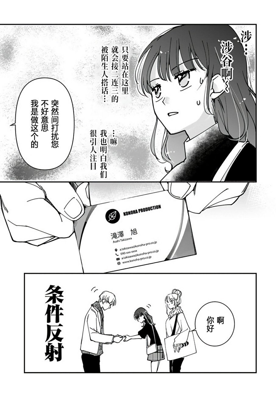 第7话 抓手。星探。富豪