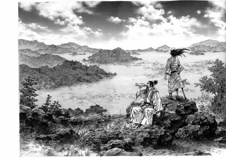 画集-墨