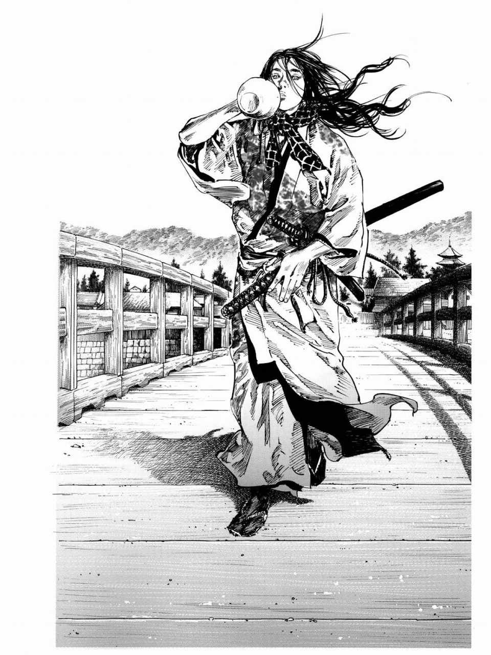 画集-墨