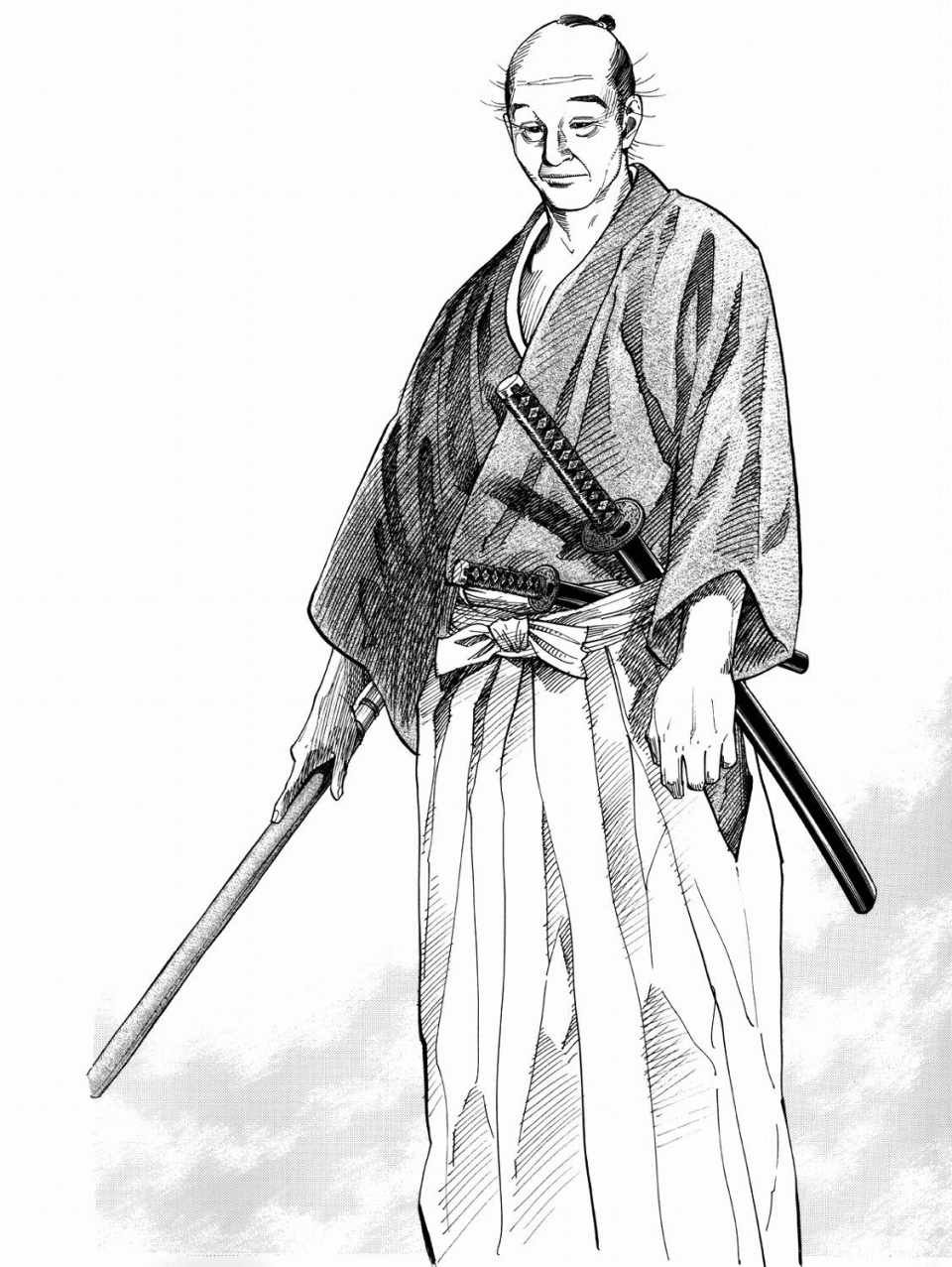 画集-墨