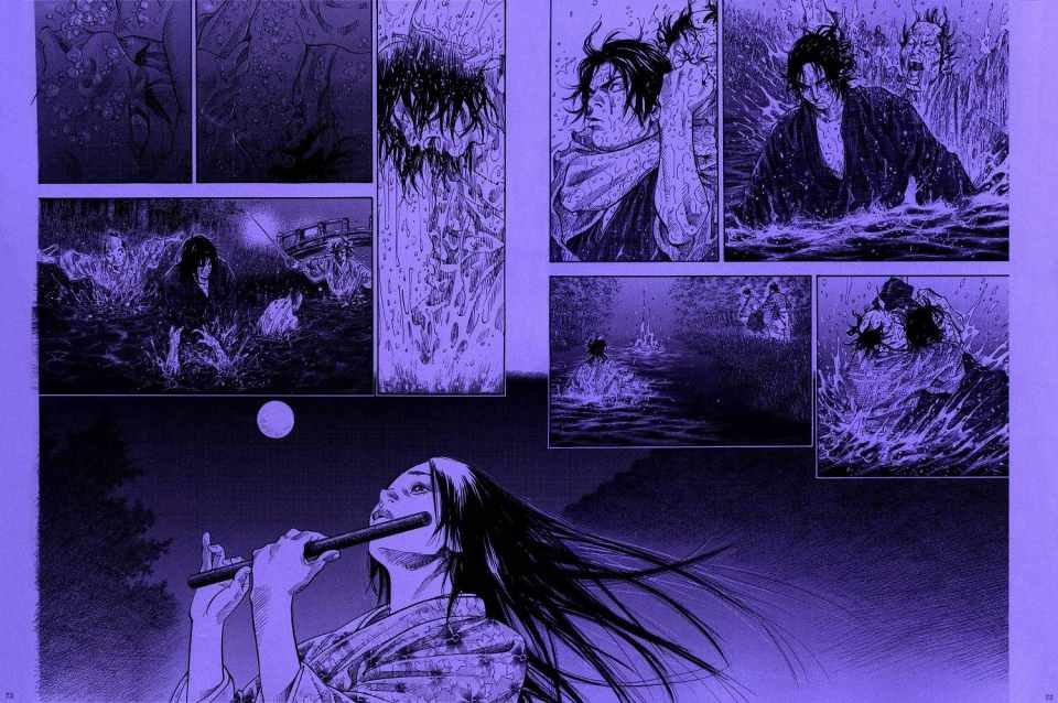 画集-墨