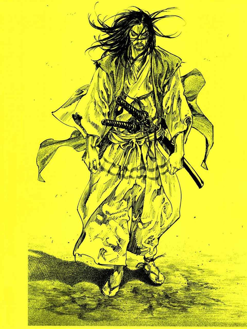 画集-墨