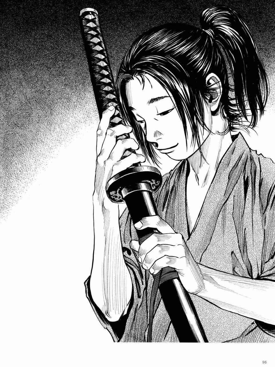 画集-墨