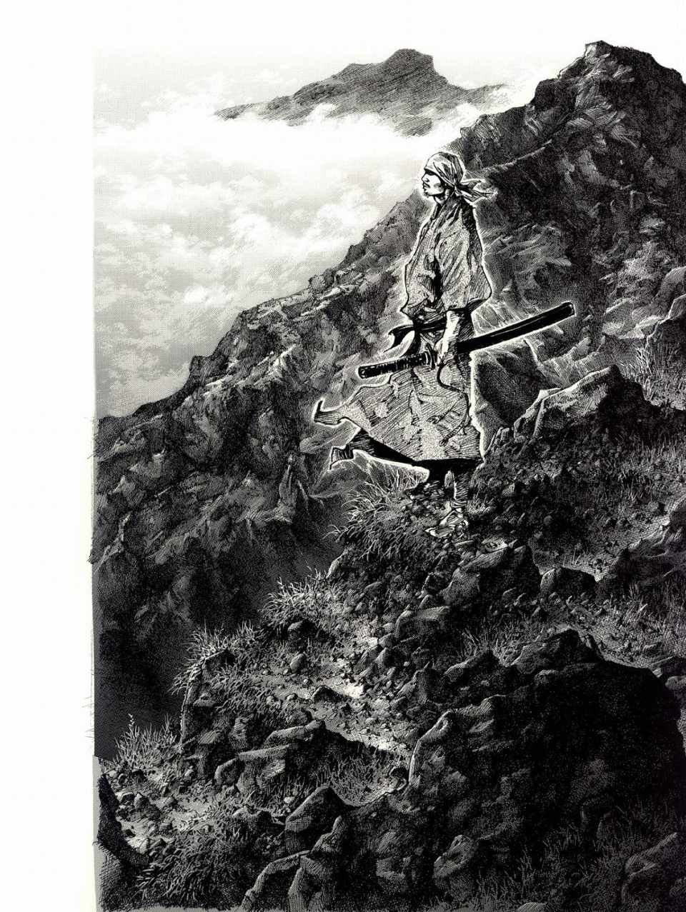 画集-墨