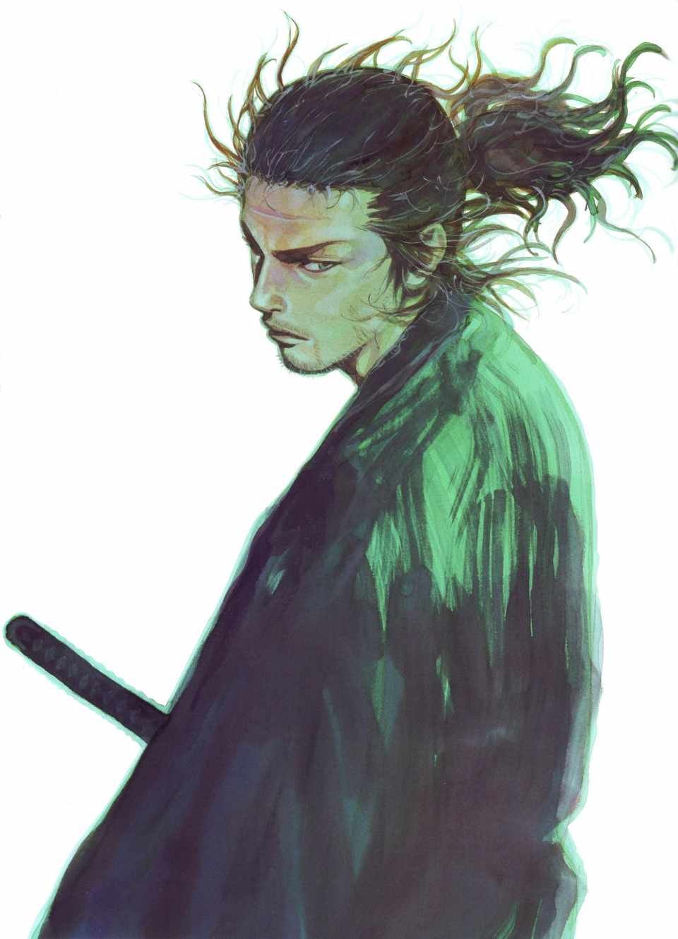 画集-water