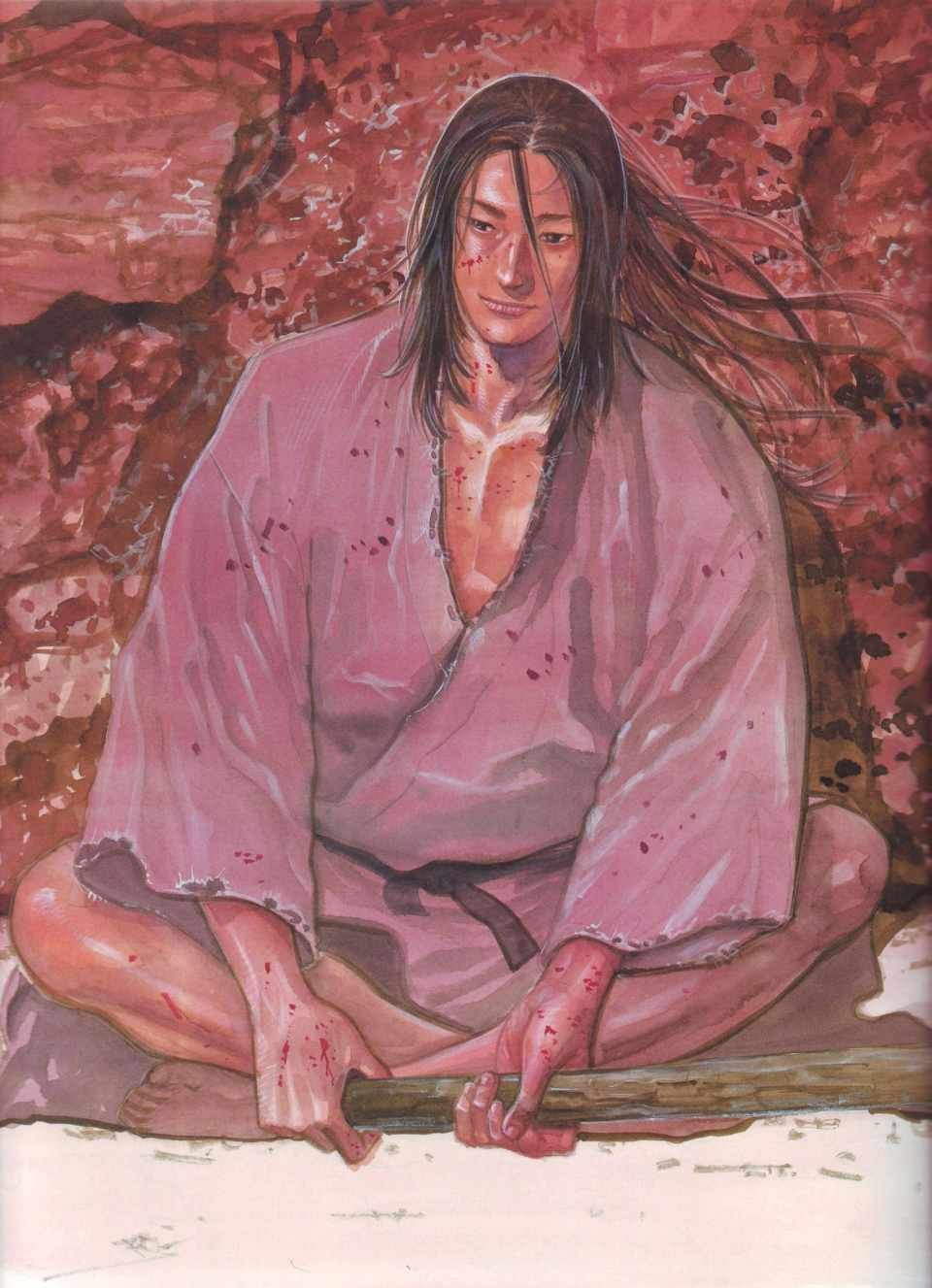 画集-water