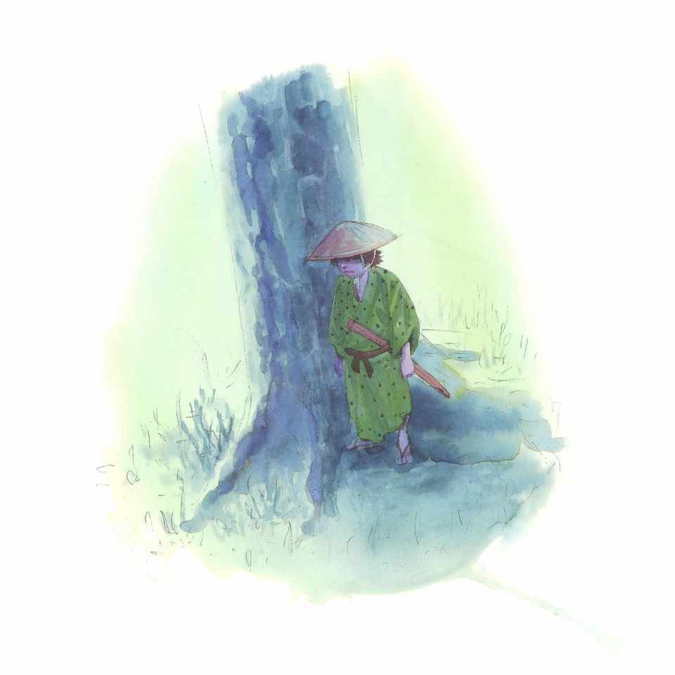 画集-water