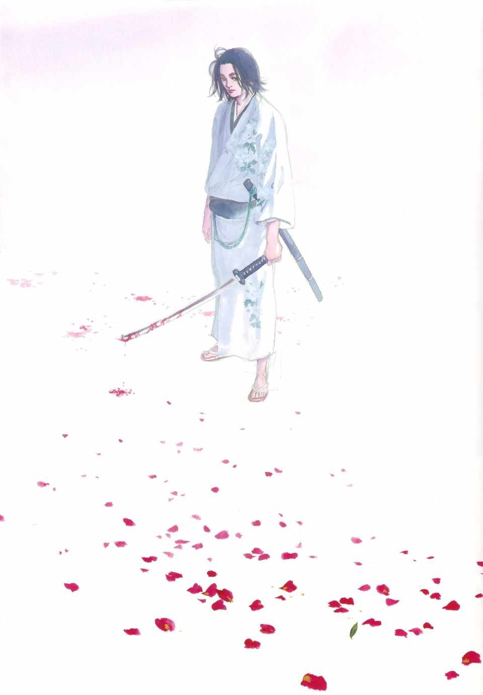 画集-water