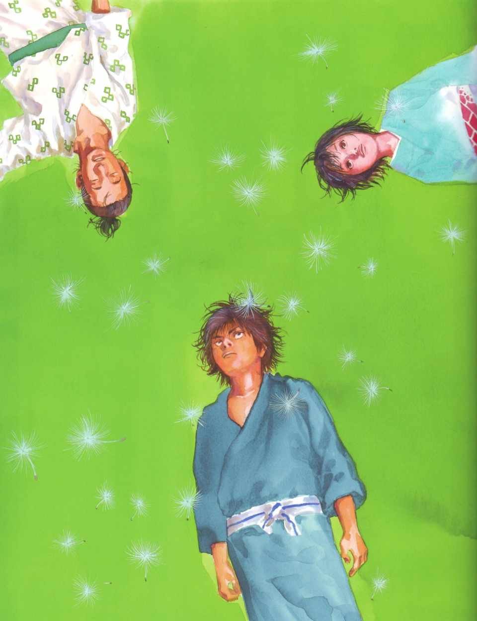 画集-water