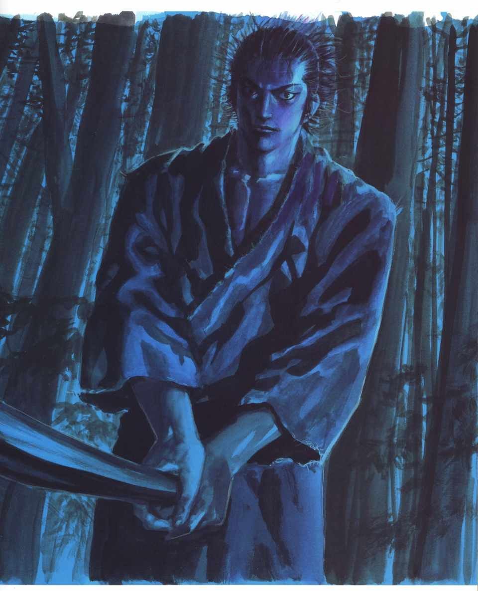 画集-water
