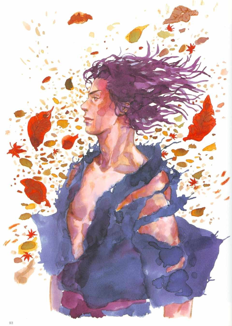画集-water