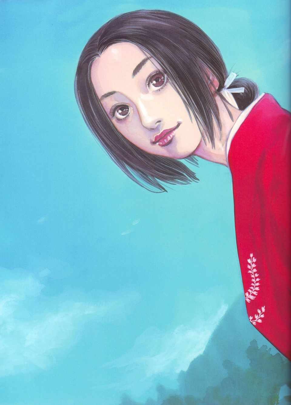 画集-water